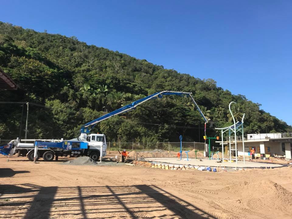Far Northern Concrete Pumping Mareeba