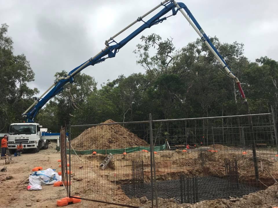 Far Northern Concrete Pumping Mareeba