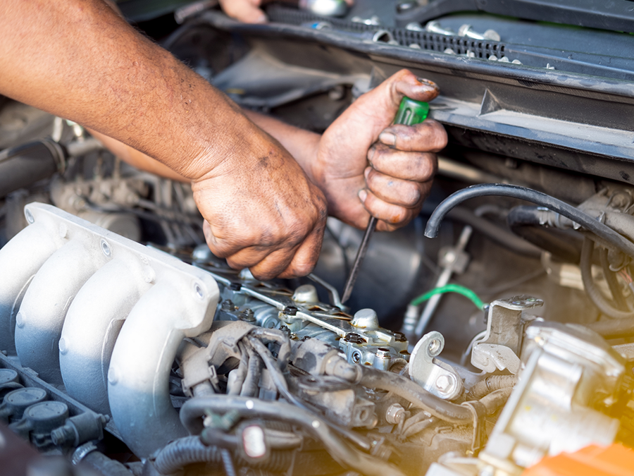 Engine Rebuilding