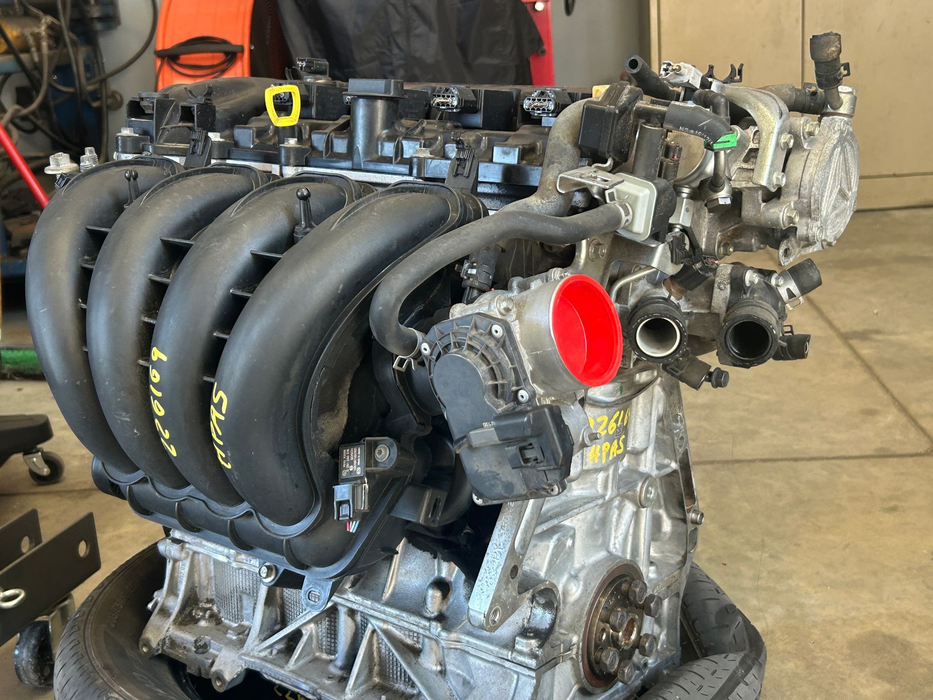 Engine Replacement Fayetteville, NC