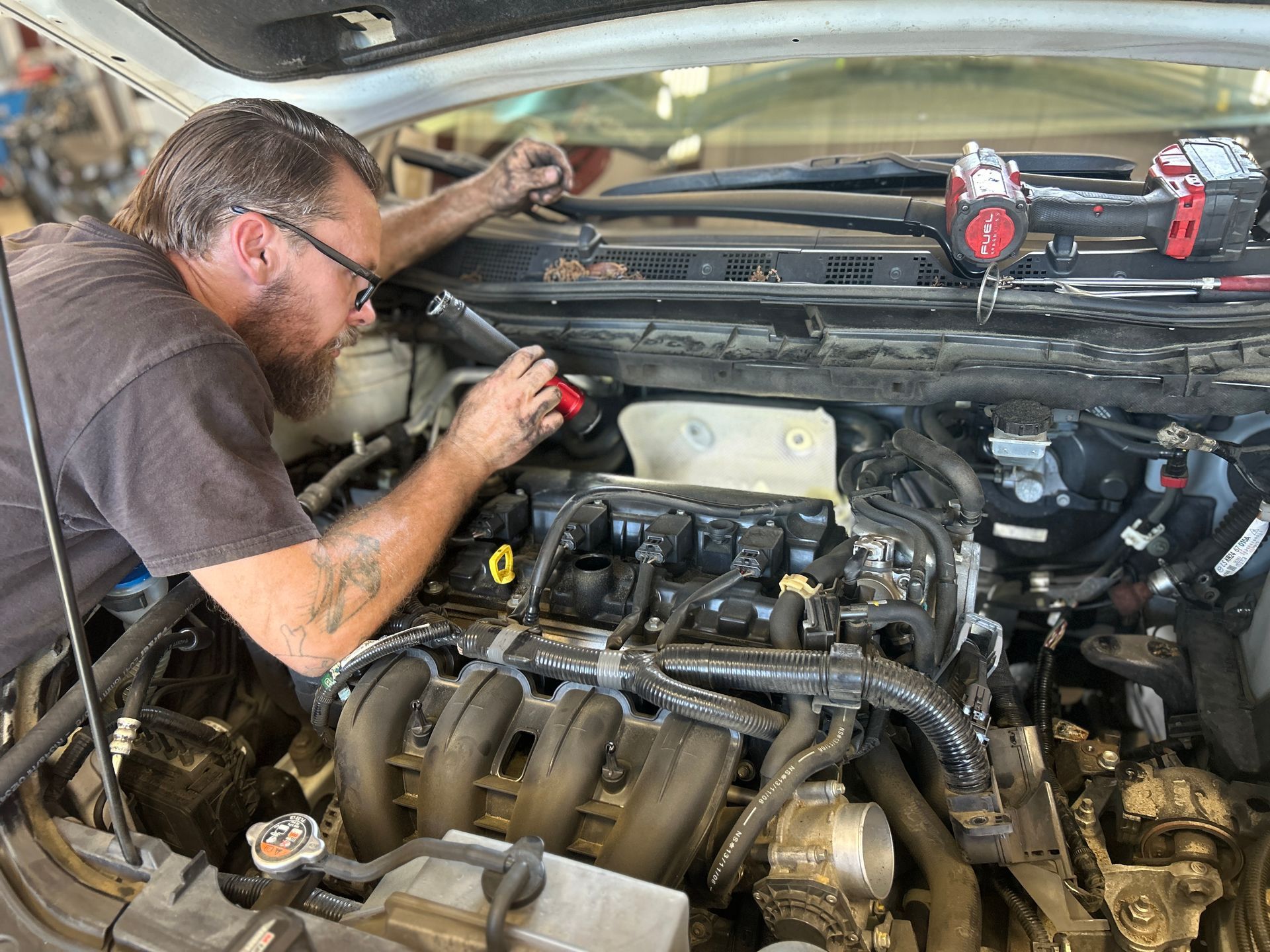 Engine replacement near me