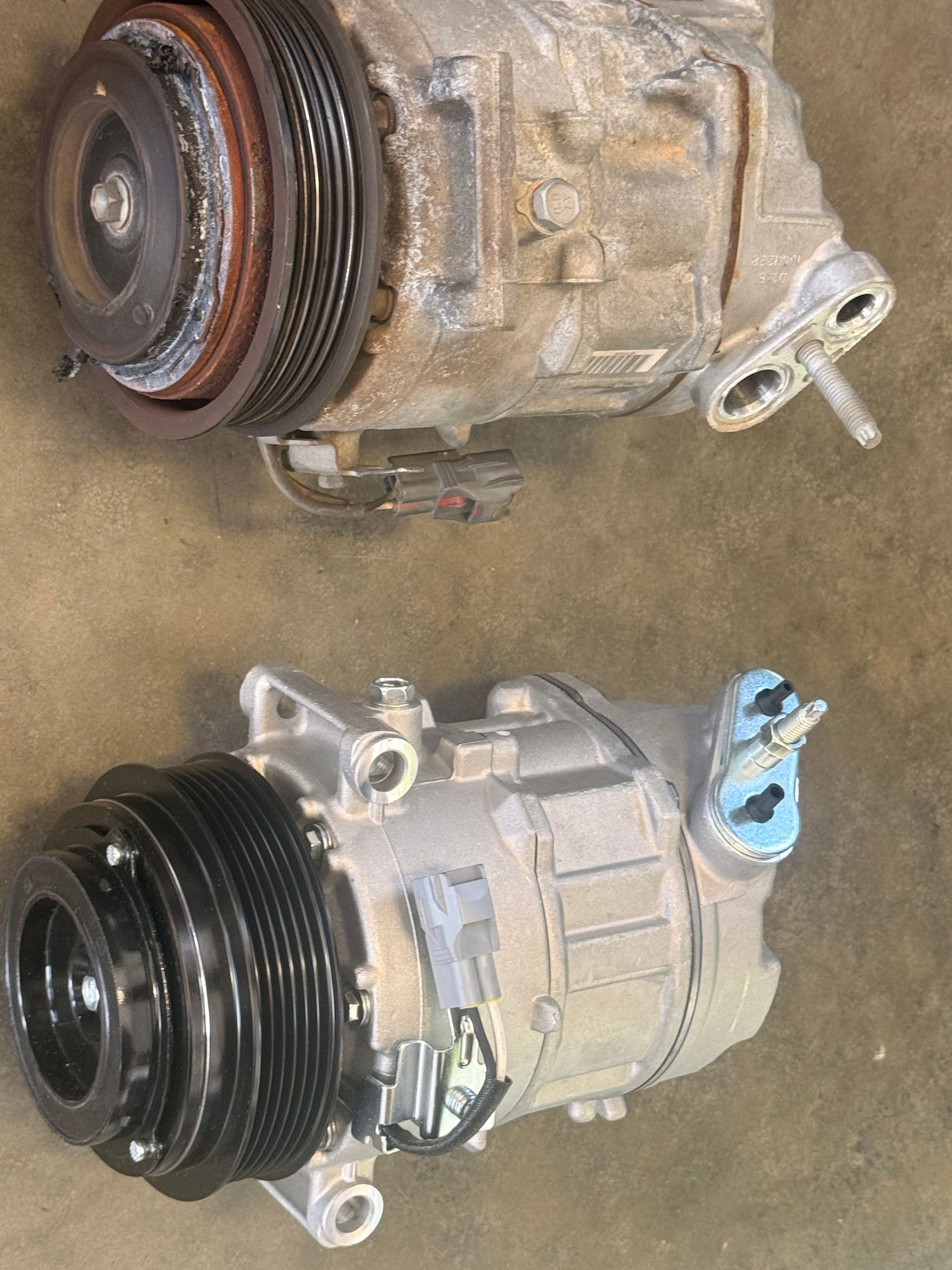 ac compressor repair Fayetteville, Nc