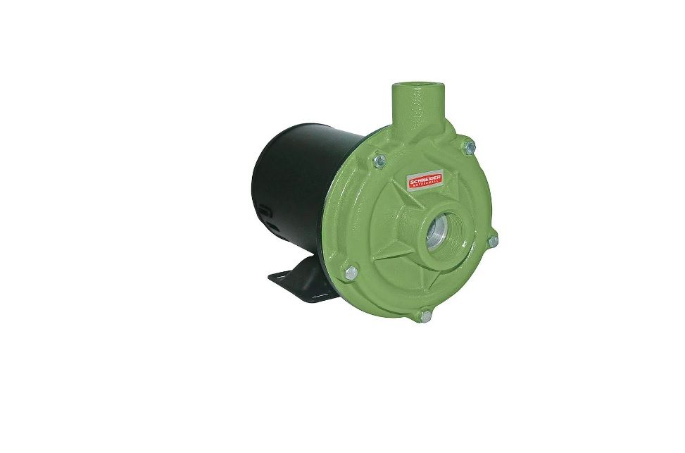 Bomba Centrifuga Schneider BC 92S 1C 3Cv 127/220V Monofasico