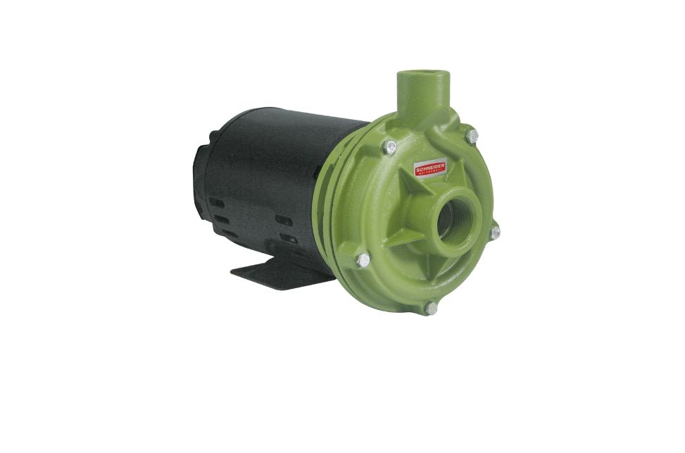 Bomba Centrifuga Schneider BC 92 T 1C 1Cv 220/380V Trifasico C/Intermediário