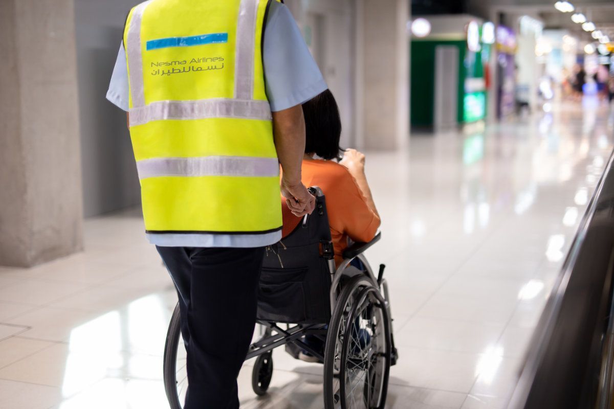 Special Assistance | Nesma airlines