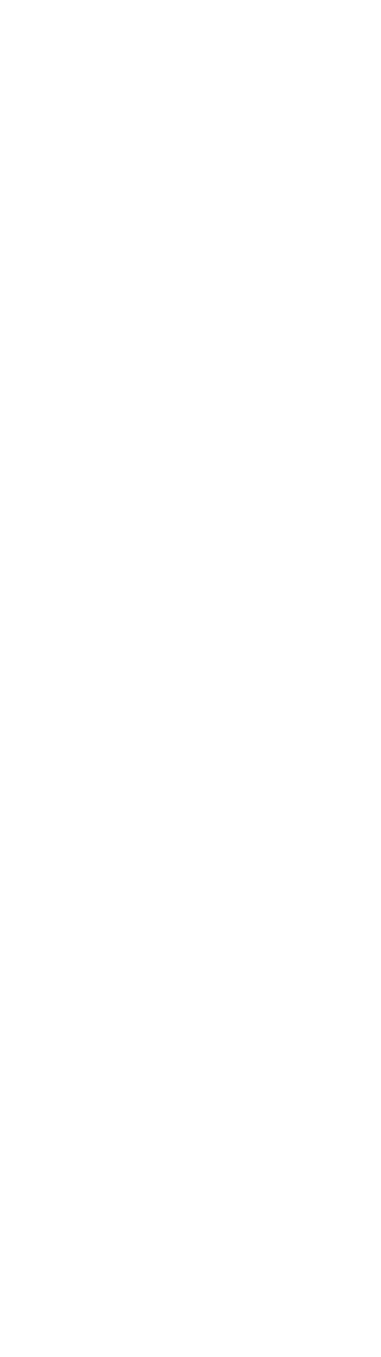 White arrow