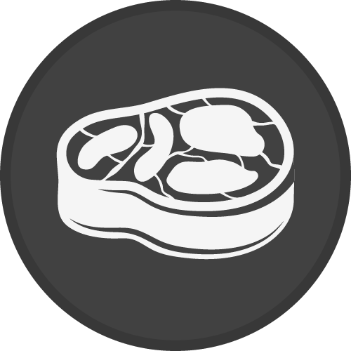 meat delivery and supply for food service industry