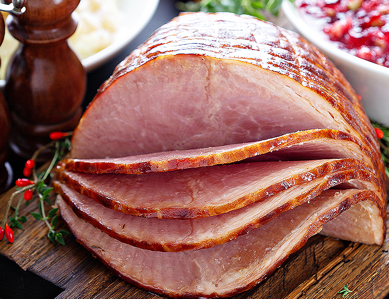 supplier of festive meat and smallgoods
