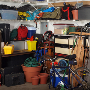 Garage Cleanup