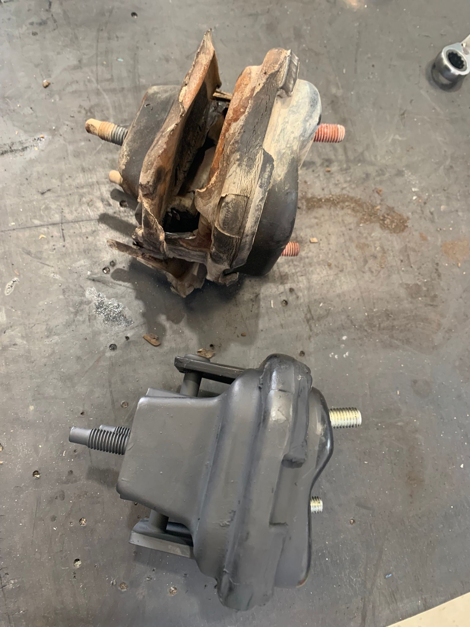 Two Automotive Parts — A.M.D. Automotive Services in Moranbah, QLD