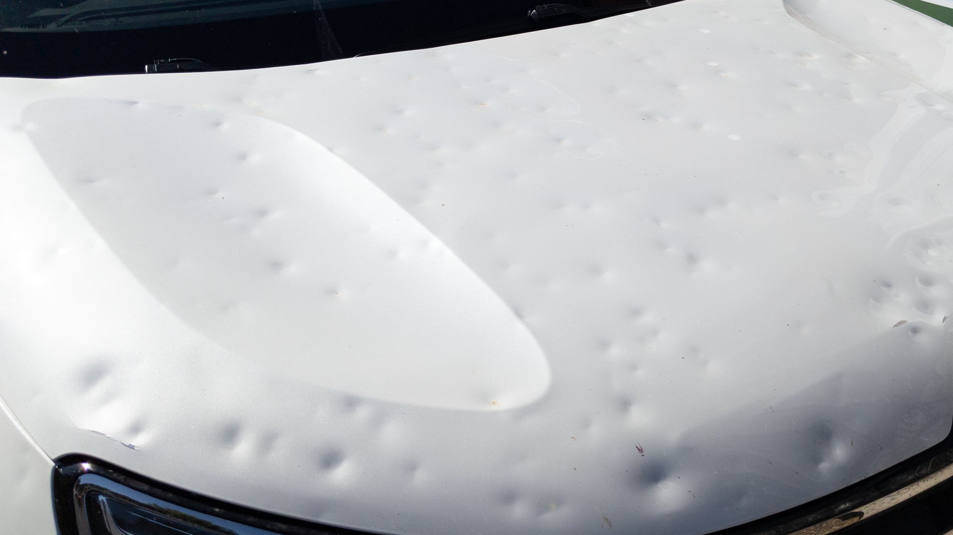 hail damage