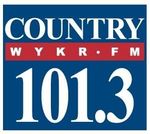 WYKR FM 101.3 Country