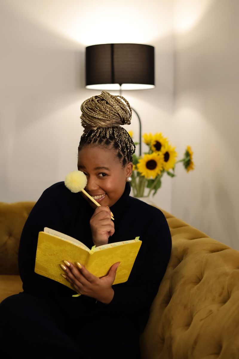 Nontando Mahlangu, founder of Perfekt Image
