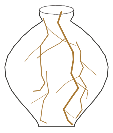 The vessel