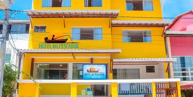 Pescador Hotel PH in Santiago Atitlán, Guatemala