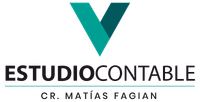 Logo Estudio Contable Cr. Matías Fagian