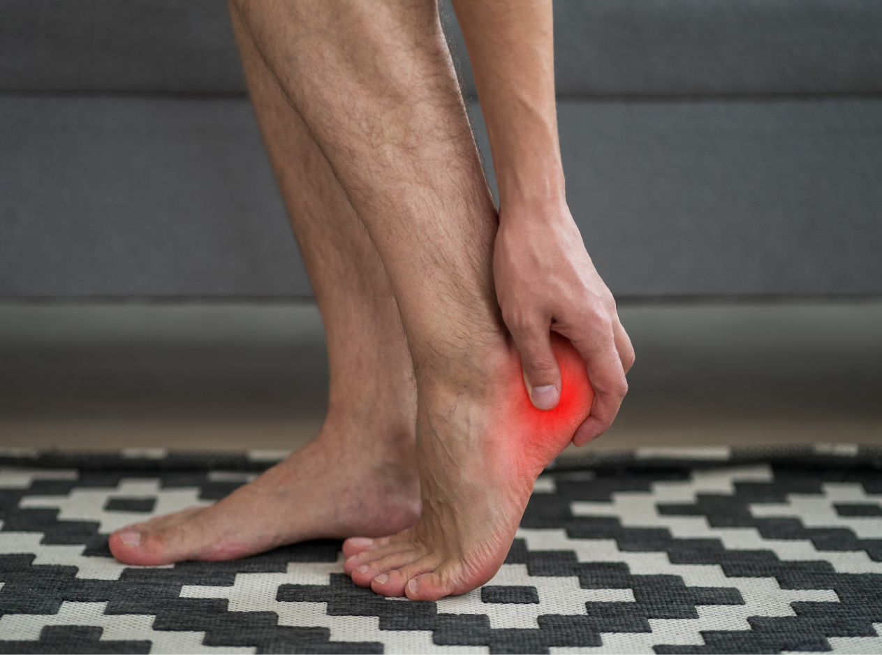 Heel Pain