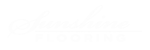 White Sunshine flooring logo.