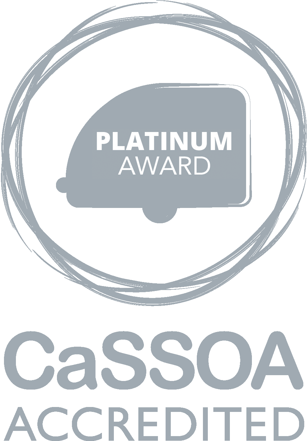 Platinum CaSSOA Award
