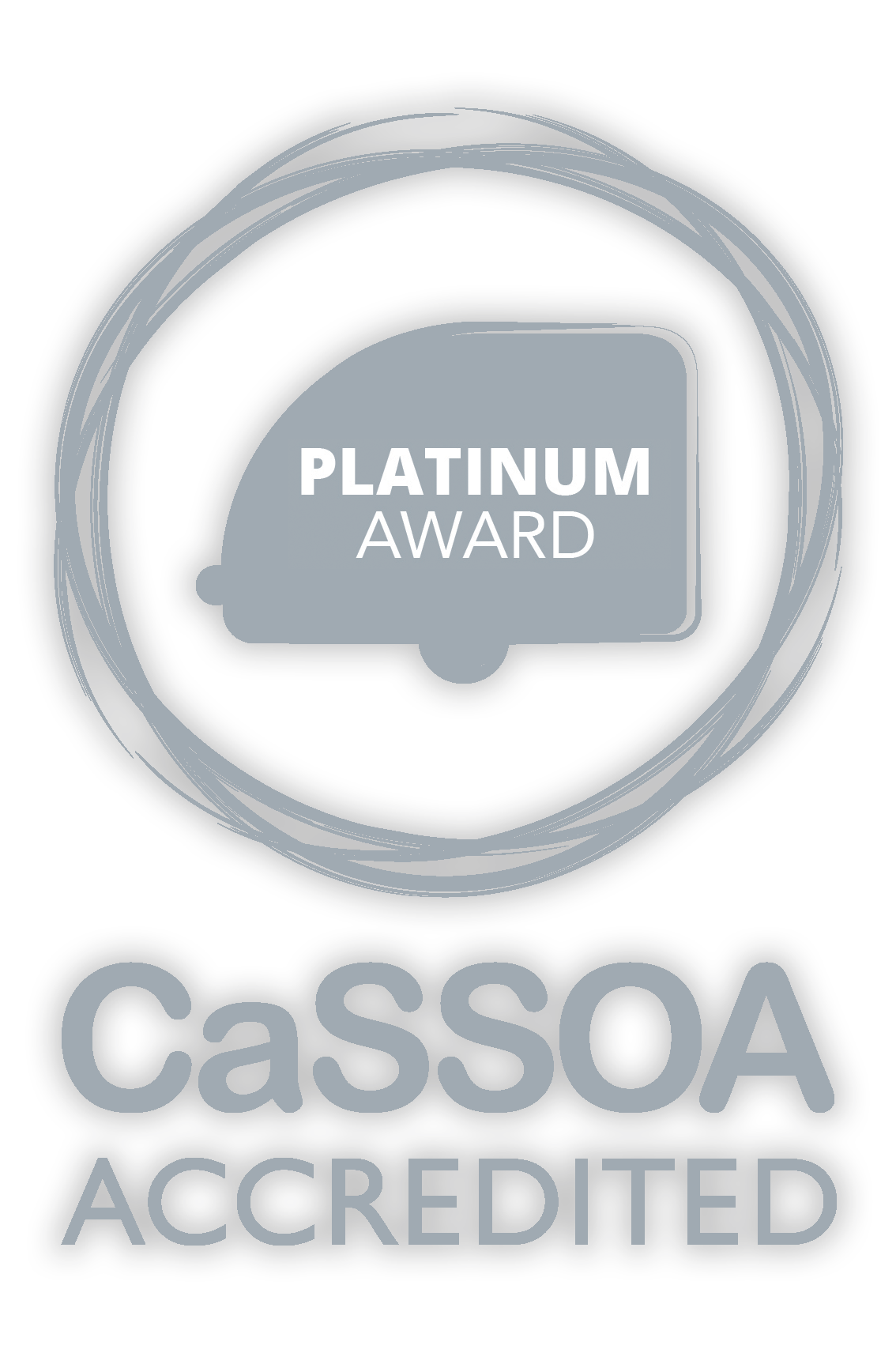 Platinum CaSSOA Award