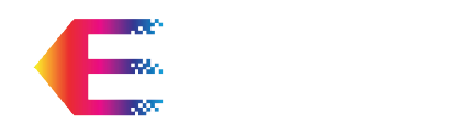 A stylized letter 