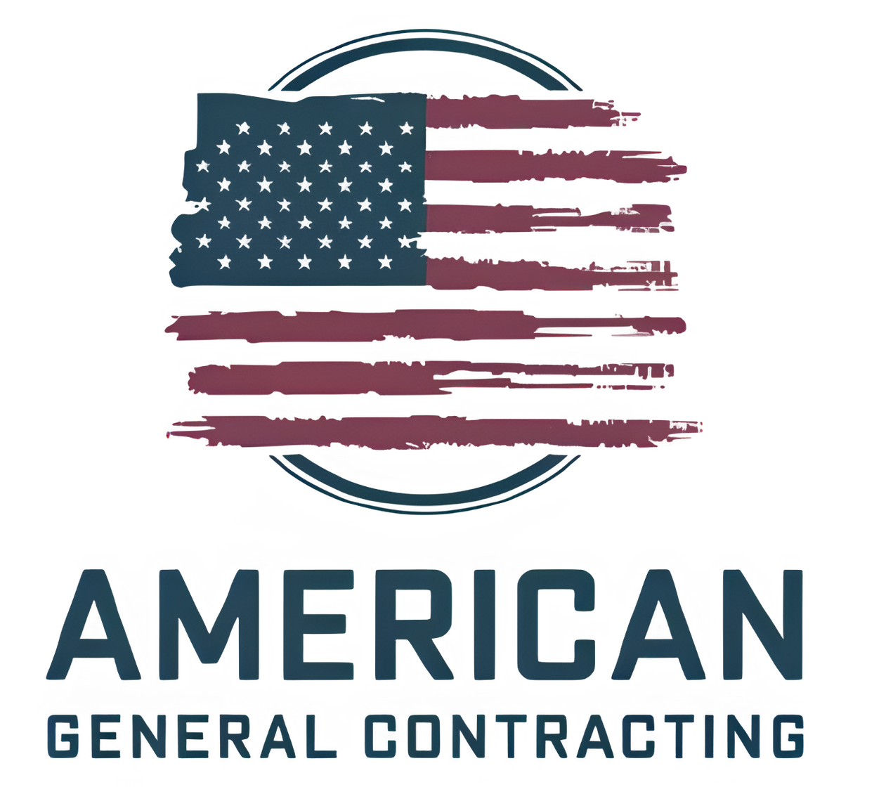 american general contracting logo