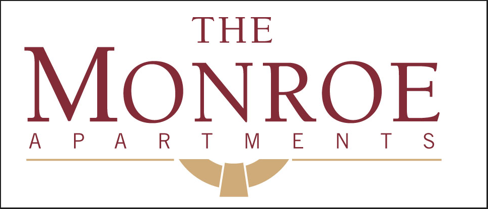 The Monroe Apartments Logo