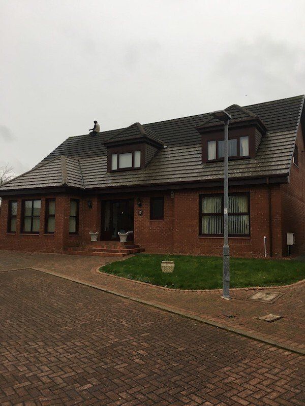 Roof cleaning Irvine