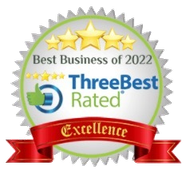 DC Roofcare Irvine has been named the Best roofing Business in North Ayrshire by Three Best Rated Best Roofing Business in North Ayrshire 2022 Three Best Rated