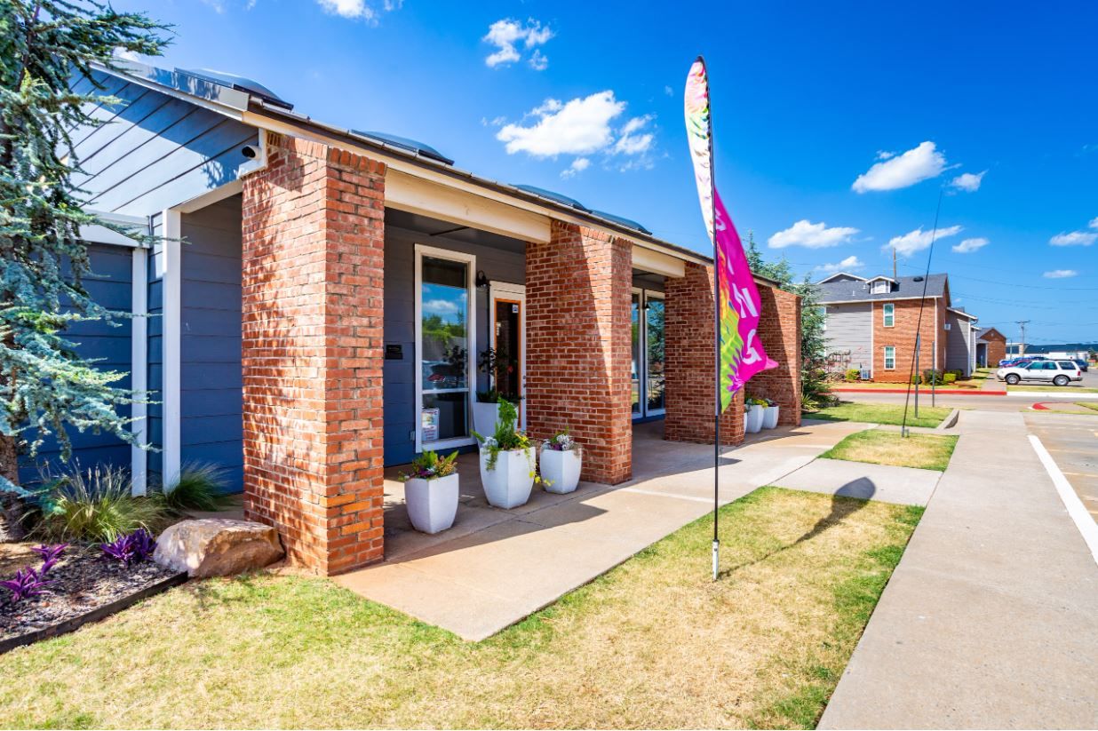 Bennett Ridge Apartments - OKC, OK
