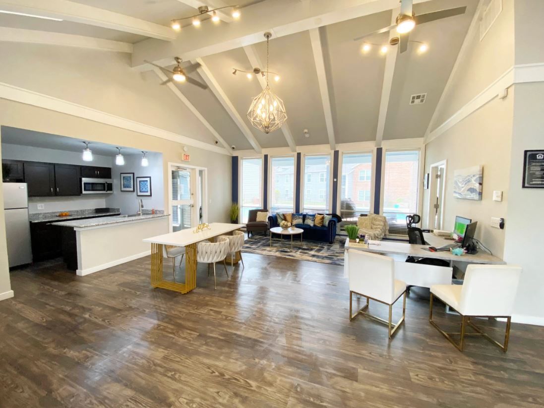 Bennett Ridge Apartments - OKC, OK
