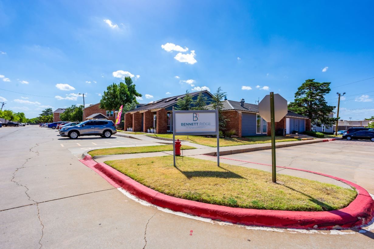 Bennett Ridge Apartments - OKC, OK