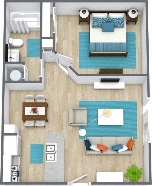 Bennett Ridge Apartments - OKC, OK