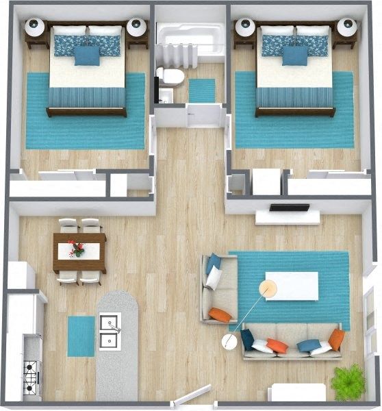 Bennett Ridge Apartments - OKC, OK