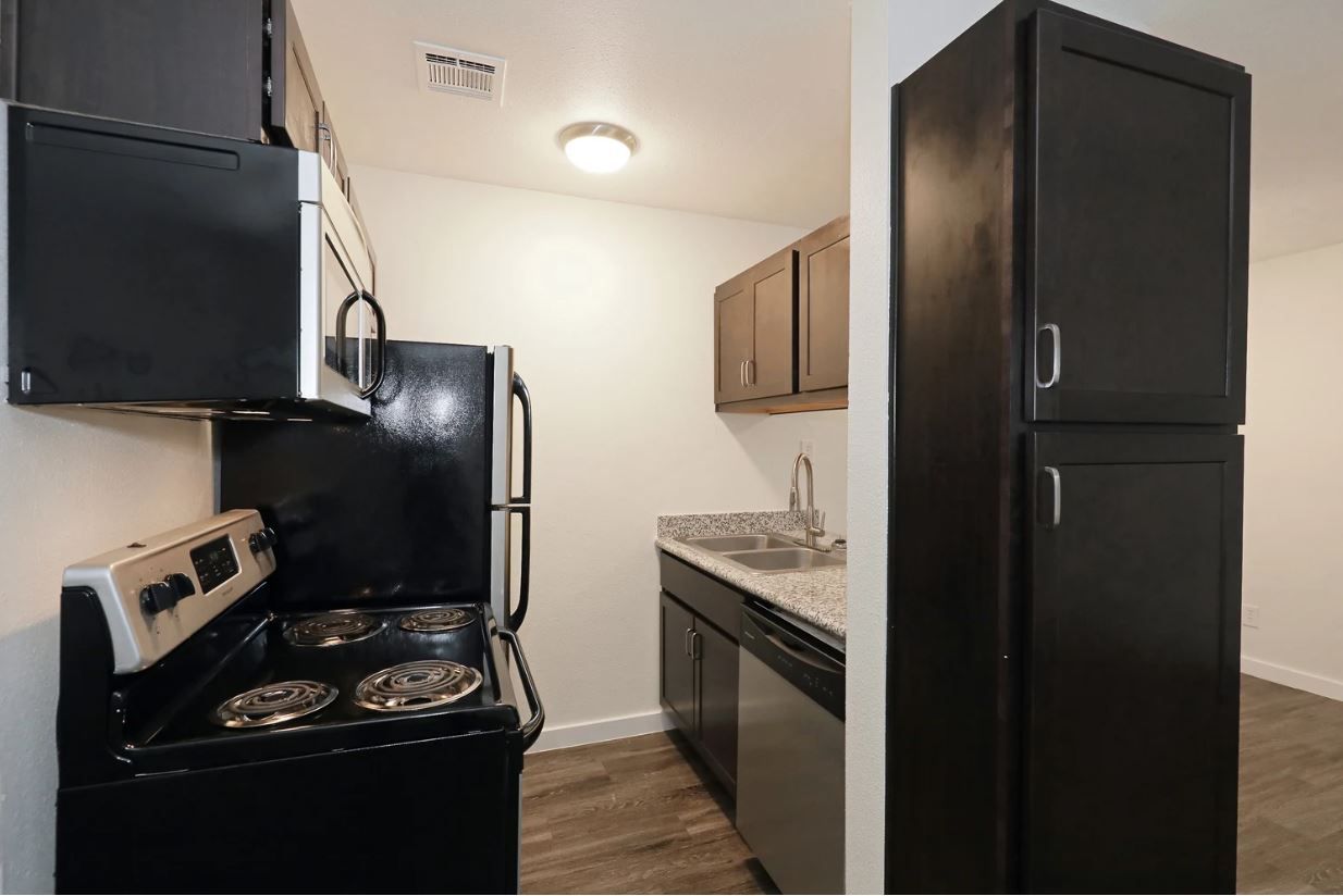 Bennett Ridge Apartments - OKC, OK