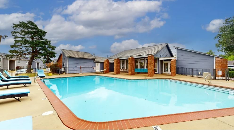 Bennett Ridge Apartments - OKC, OK