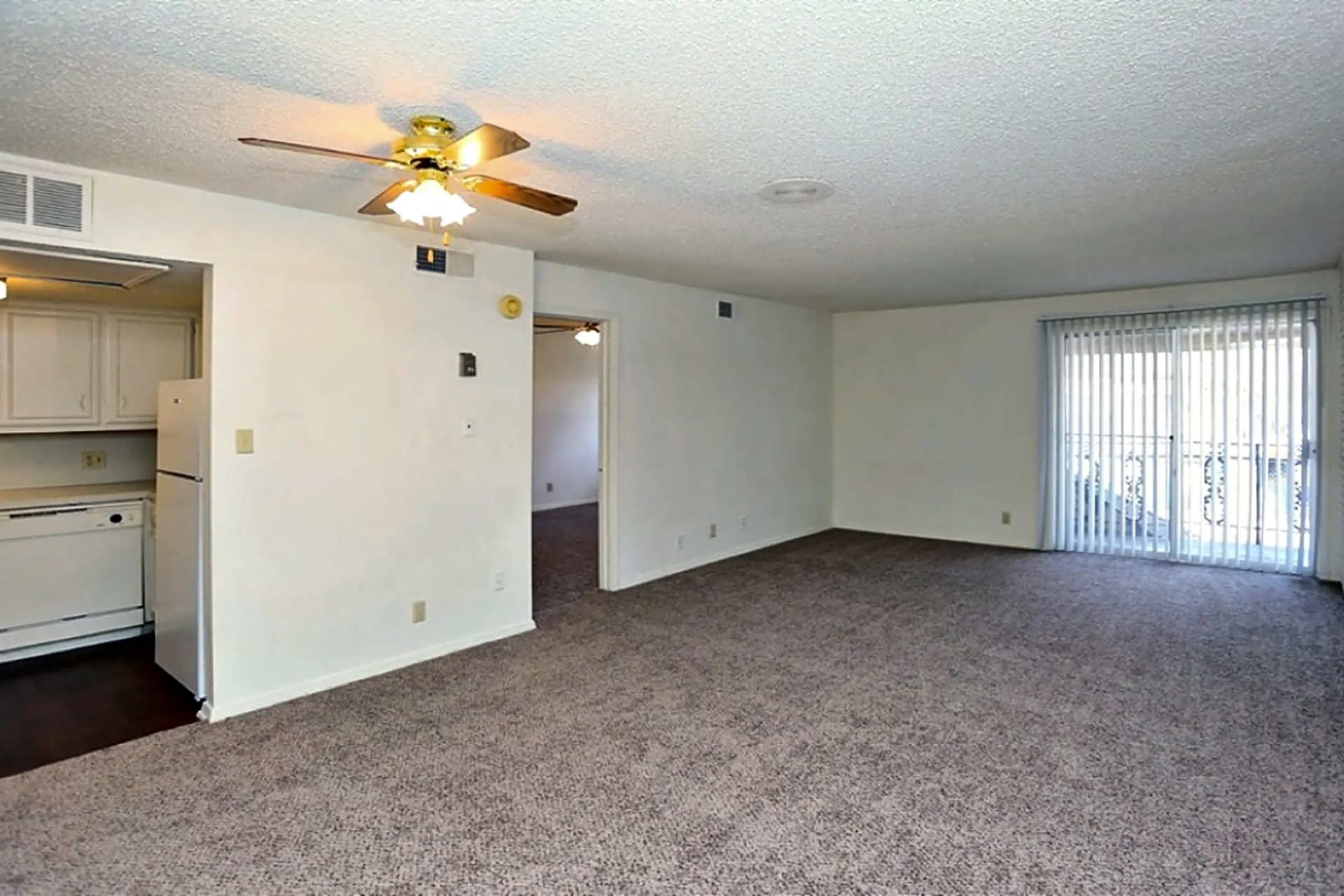 Apartment interior