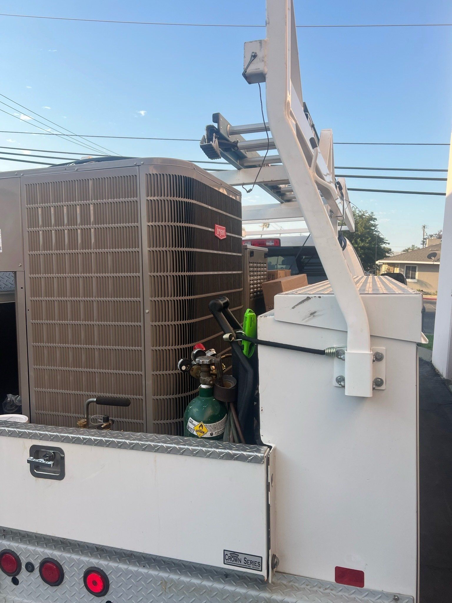HVAC Installation 2