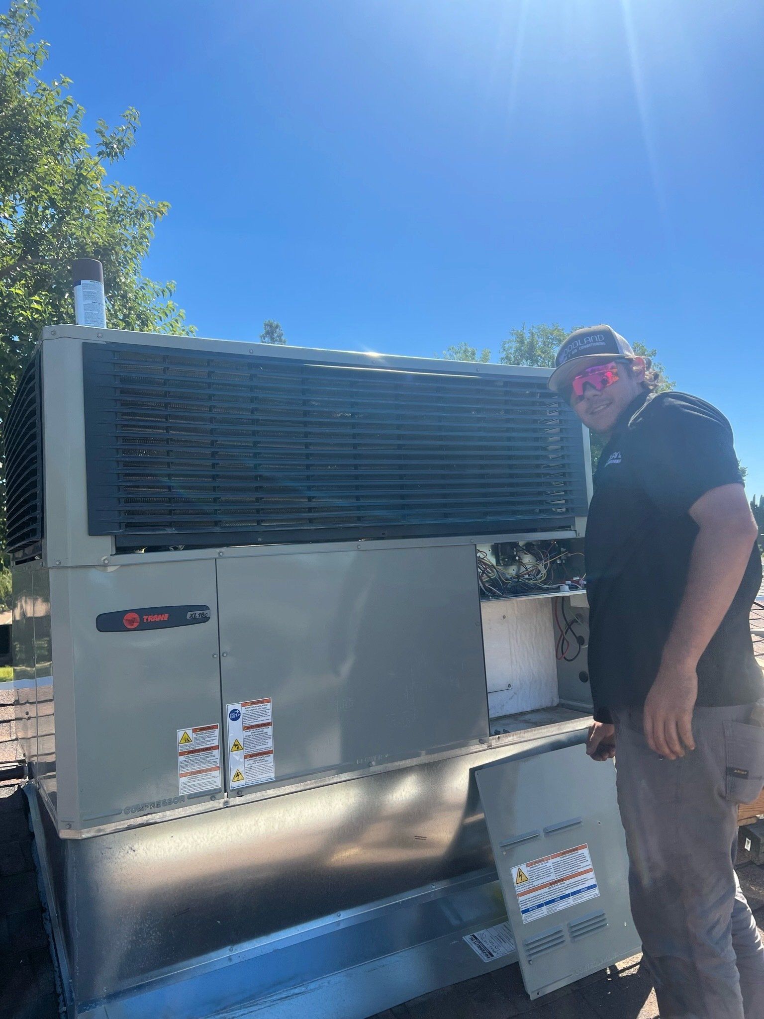 HVAC Installation