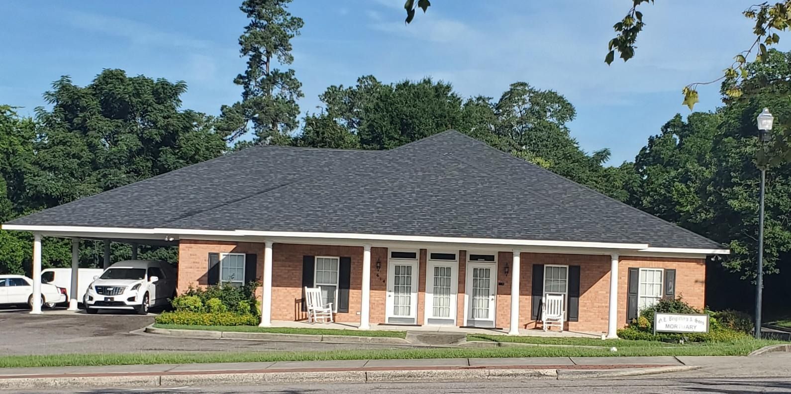 Brightharp Funeral Home North Augusta South Carolina