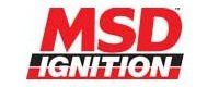 MSD Ignition Logo - Automotive Manufacturing Company
