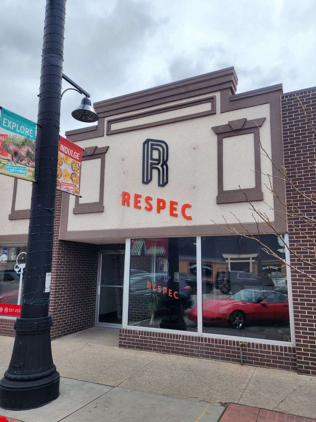 Store Front Lettering | Cheyenne, WY | Signs65
