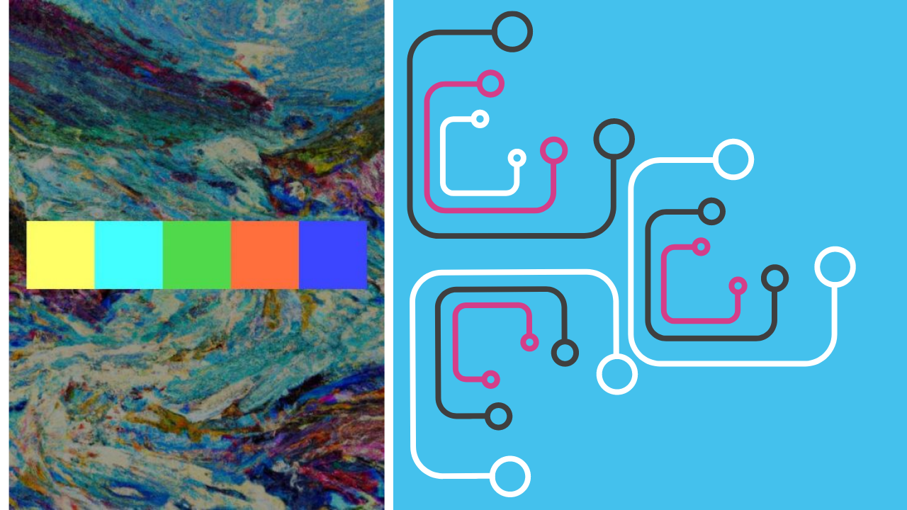 Watermarked AI-generated image