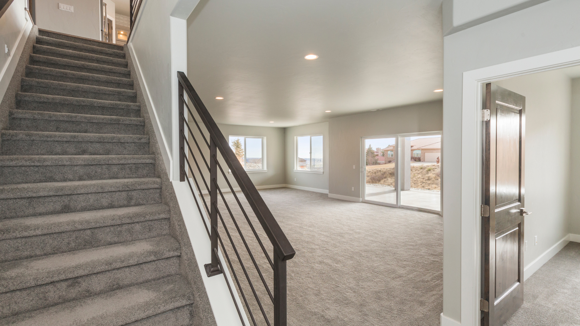 Longmont basement remodelers