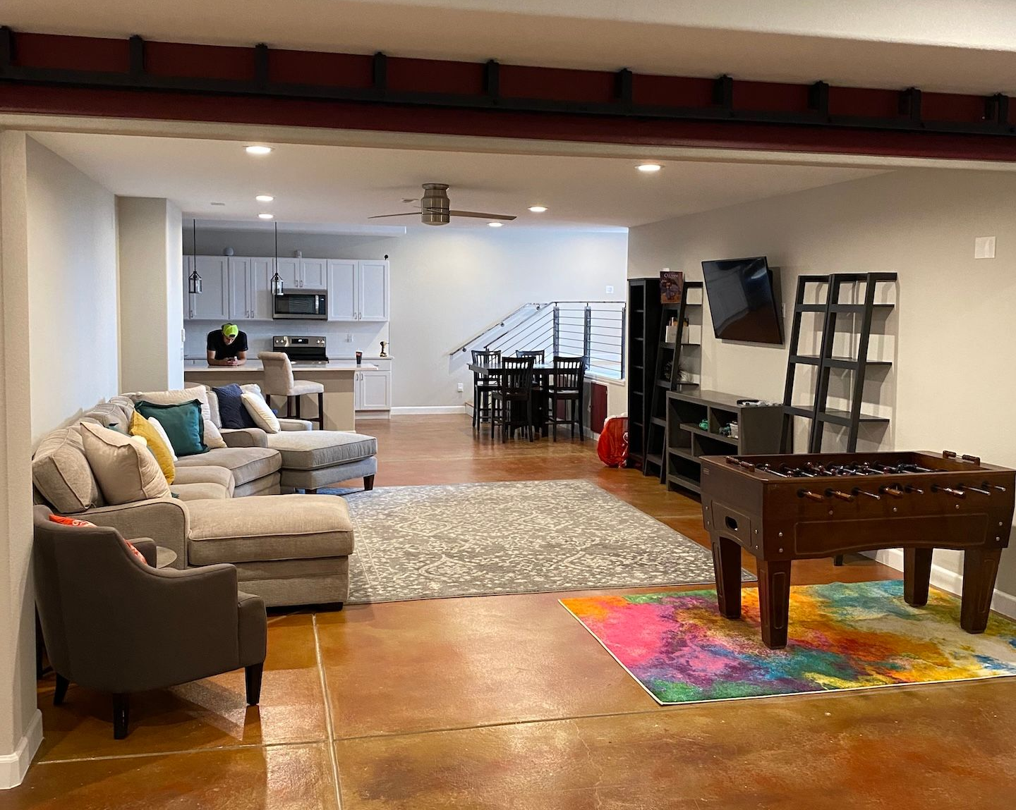 basement remodeling services basement remodeling in Louisville and Lafayette Colorado