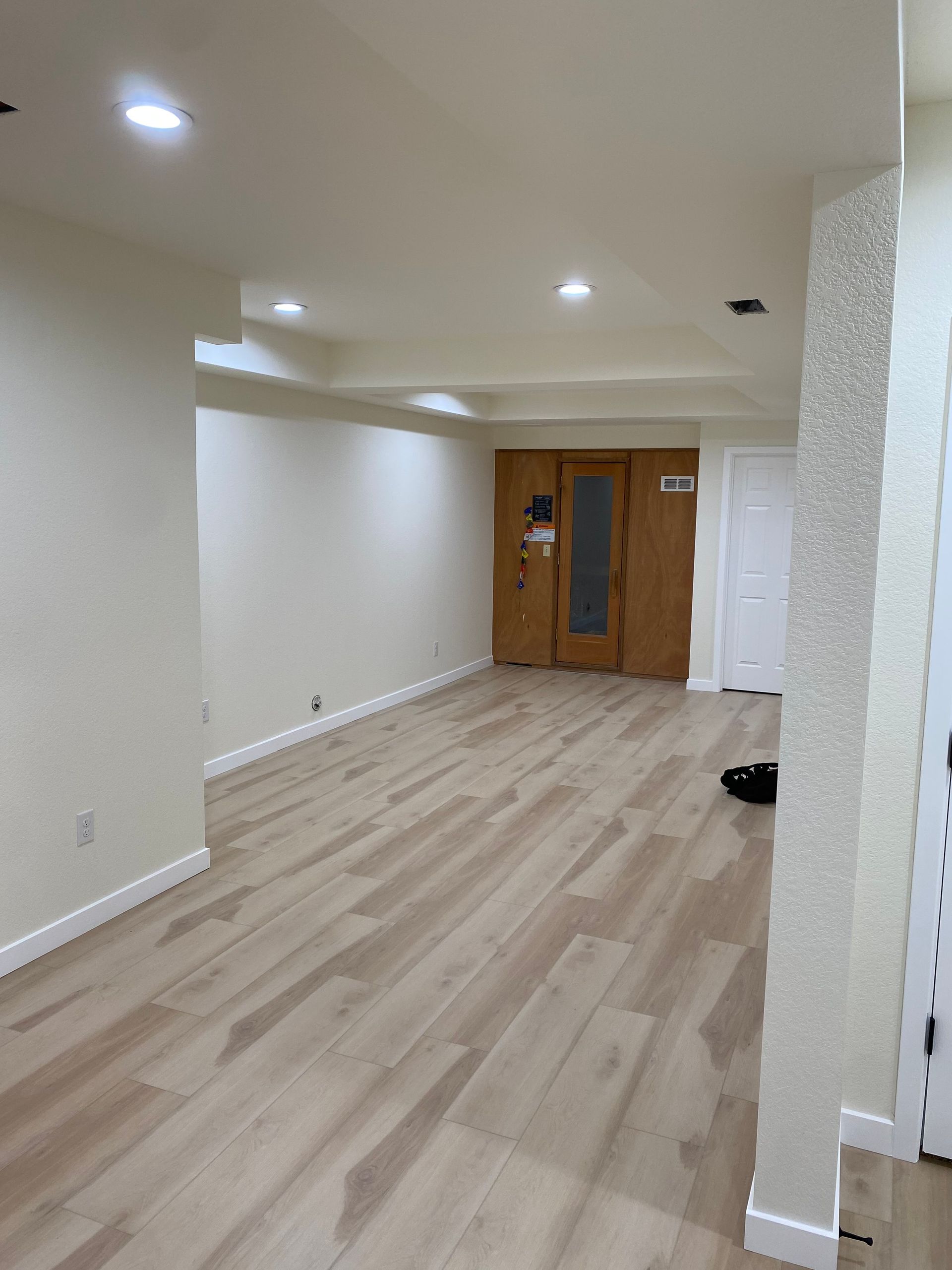 Louisville, CO & Lafayette, CO basement remodeling services