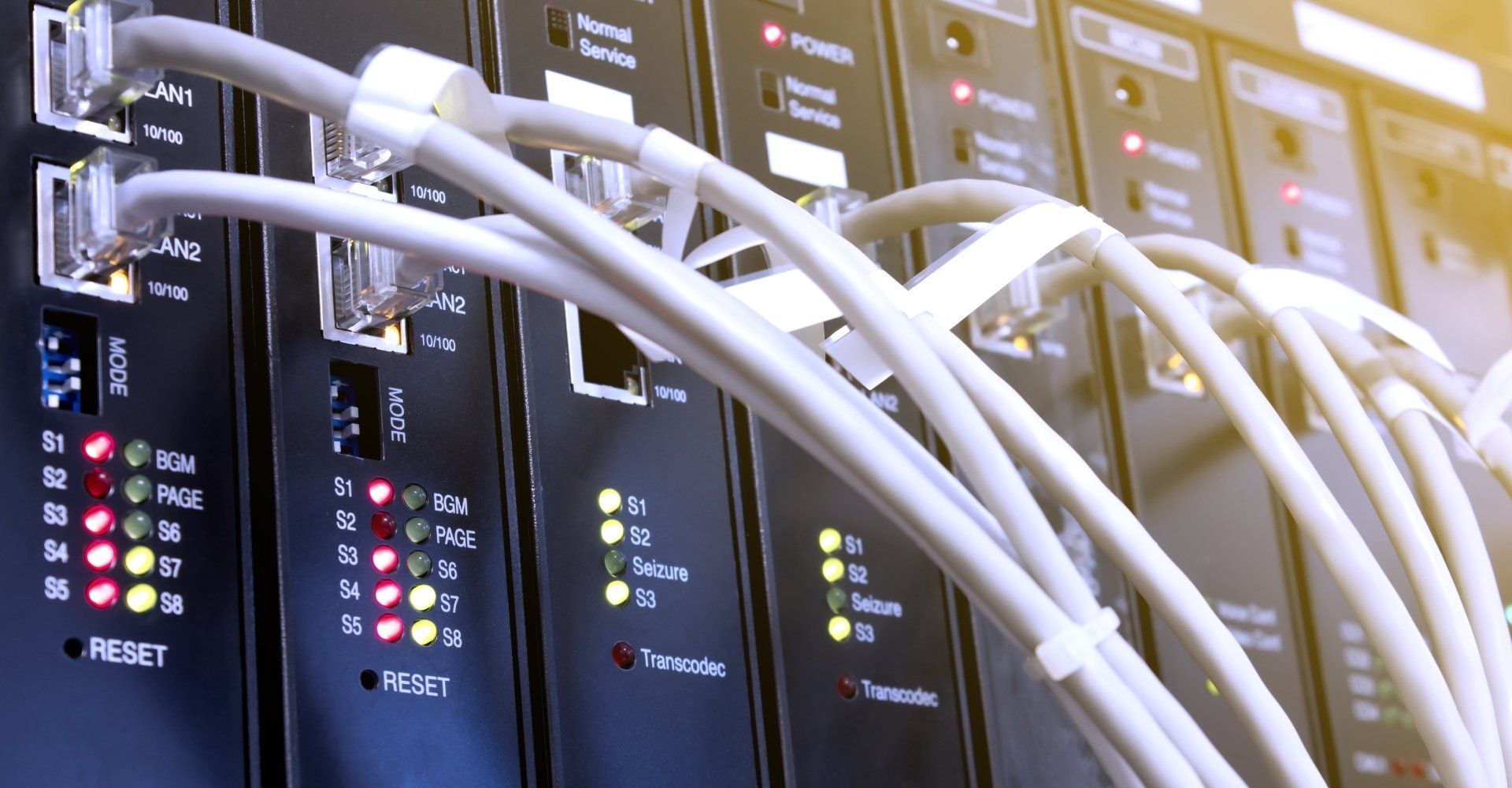 Network server