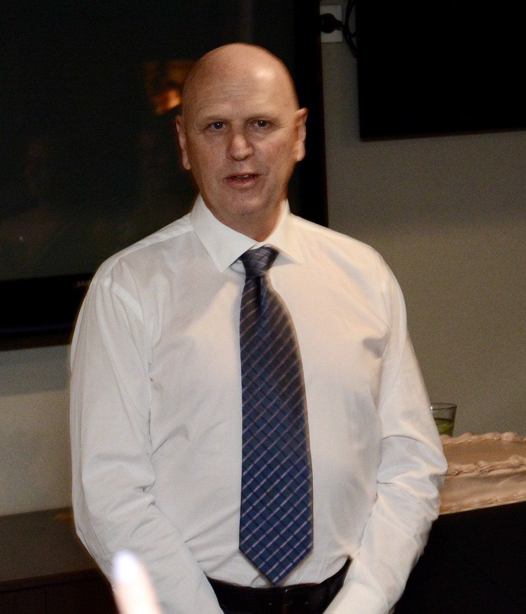 Mike Richmond