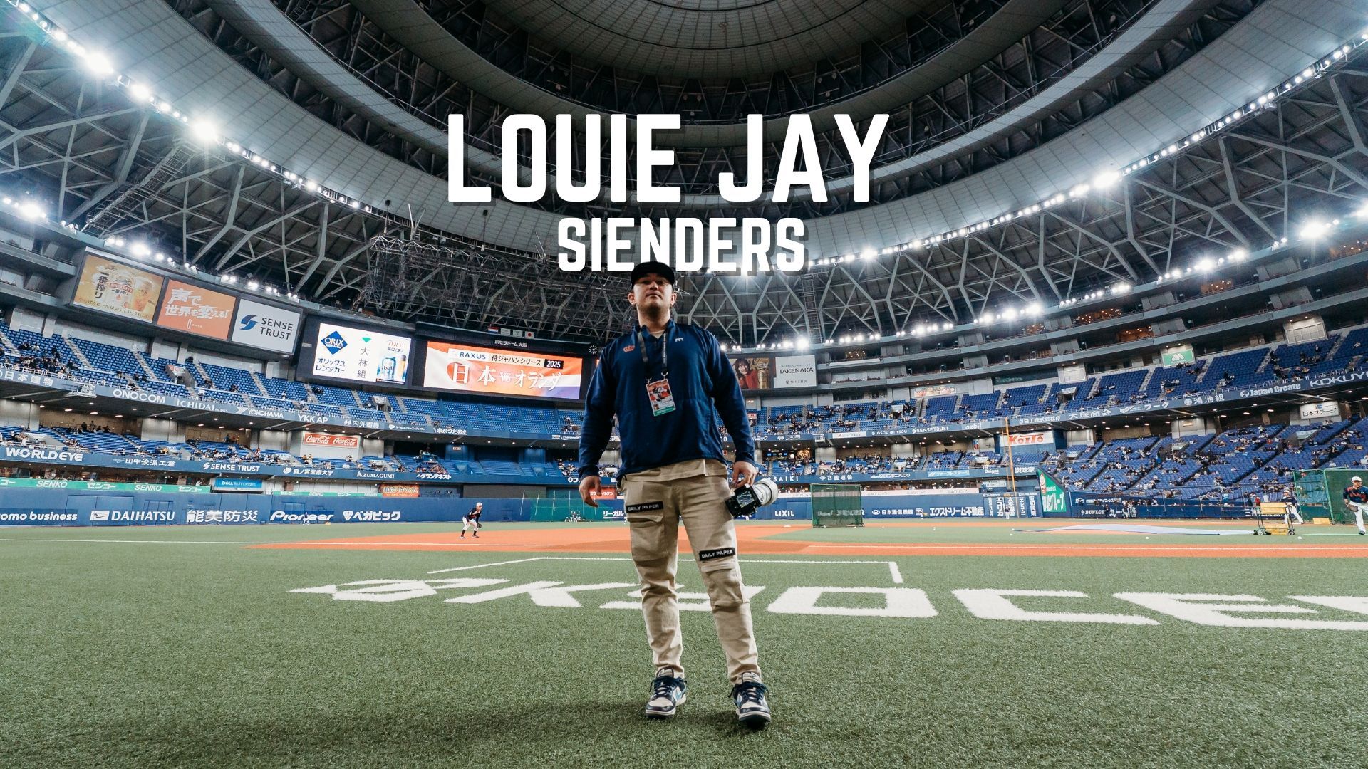 Louie Jay Sienders