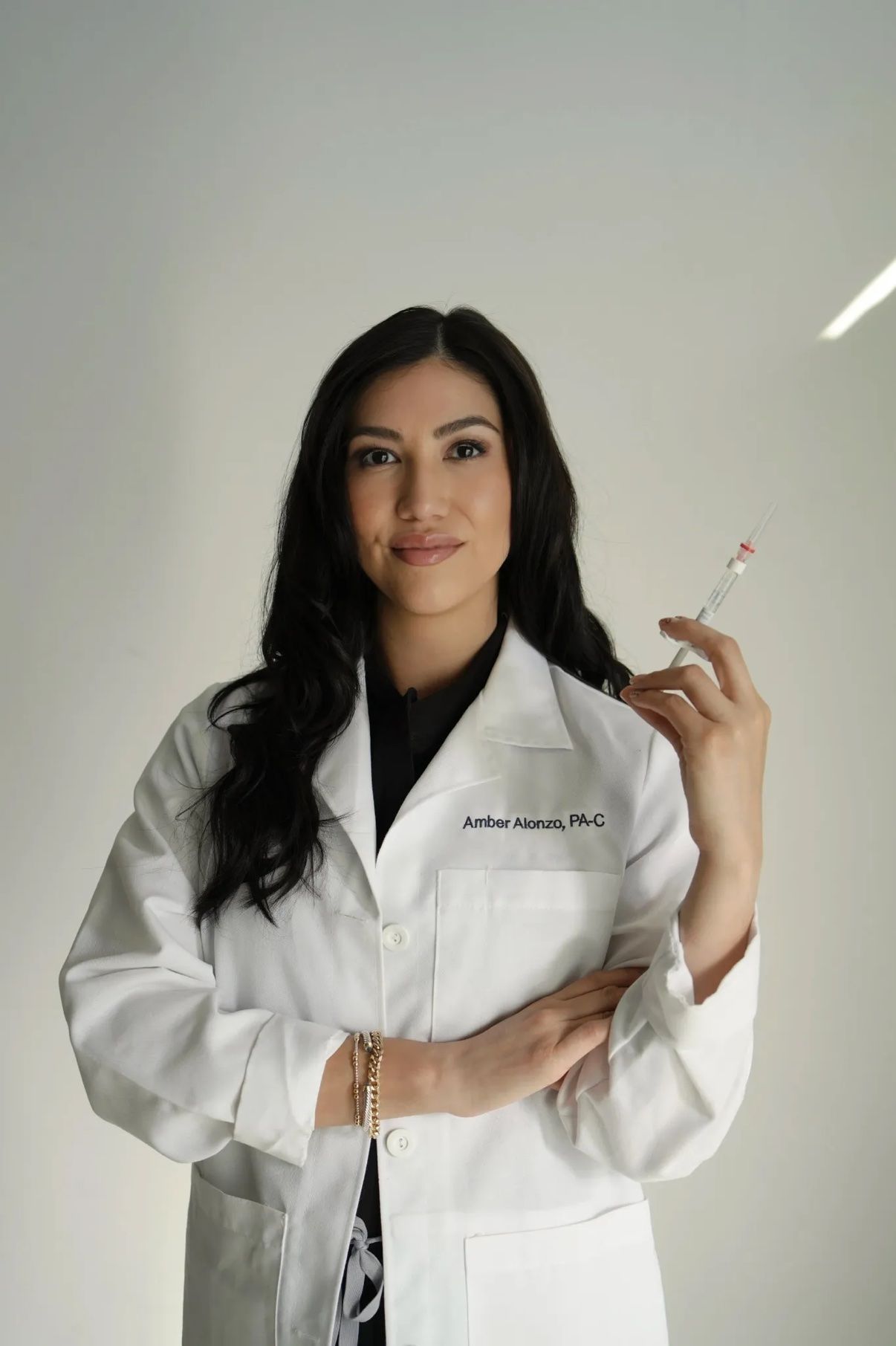 Amber Alonzo, PA-C of Aesthetics by Amber